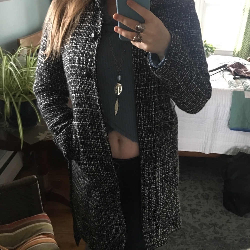 Gap pre loved coat